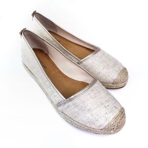 Antonio Melani Espadrilles- Size 8